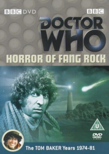Doctor Who: The Horror Of Fang Rock DVD
