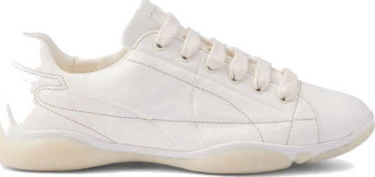Prada Dame Sko Beige 41 EU, Prada Dame Sko Beige 41 EU,