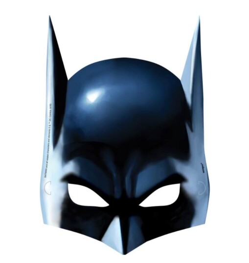 Batman Maske Pk/8 