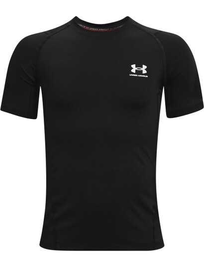 Under Armour Ua Hg Armour Ss Black XL Under Armour Ua Hg Armour Ss Black XL