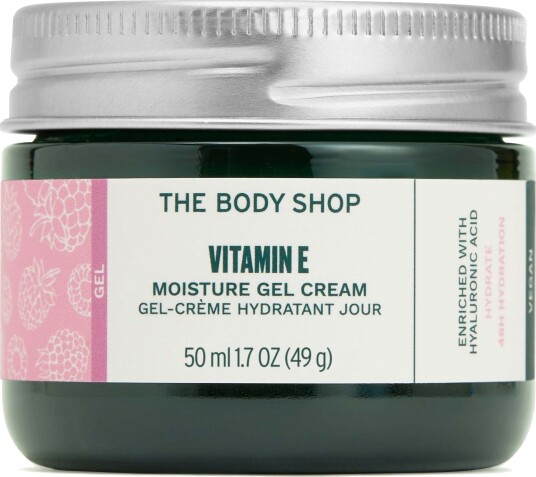 The Body Shop Vitamin E Gel Cream Ansiktskrem 50 ml