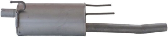 Bakre eksospotte BOSAL 185 627 Bakre eksospotte BOSAL 185 627