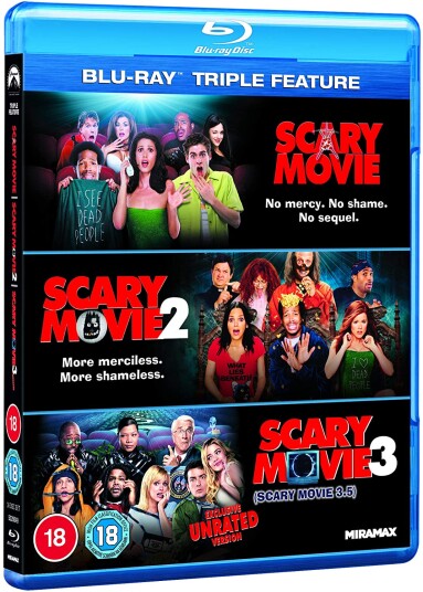 Scary Movie 13  Trilogy