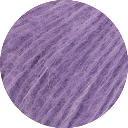 Lana Grossa Mohair di Gio Garn 1 Lilla Lana Grossa Mohair di Gio Garn 1 Lilla