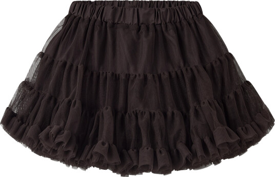 Name It Nmfritul Tulle Skirt Brown 86