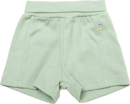 Joha Bomull Shorts Mintgrønn (80 / 1 år)