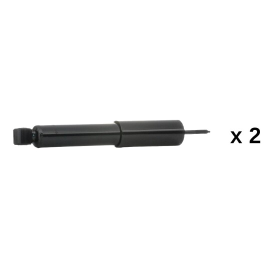 RIDEX 854S20746 Støtdemper