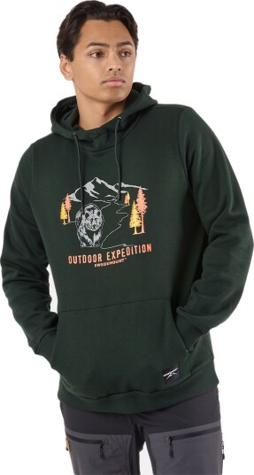 Swedemount Forest Hood