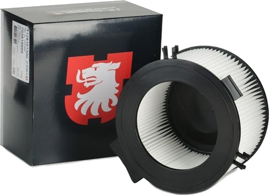 Kupefilter JP GROUP 1128101300 Kupefilter JP GROUP 1128101300