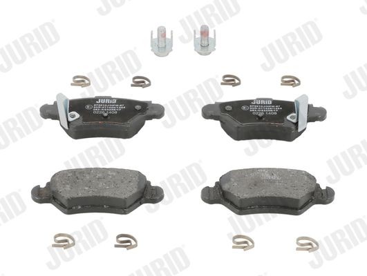 Bremseklosser JURID 573010J Bremseklosser JURID 573010J