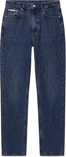 Calvin Klein Jeans Mom Jean Ocean Stone OCEAN STONE 26 x 32 Calvin Klein Jeans Mom Jean Ocean Stone OCEAN STONE 26 x 32
