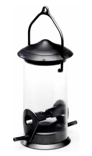 Nyby Bruk 6523-8-10 Fuglemater Rør 15 cm Dyr & Stell Nyby Bruk 6523-8-10 Fuglemater Rør 15 cm Dyr & Stell