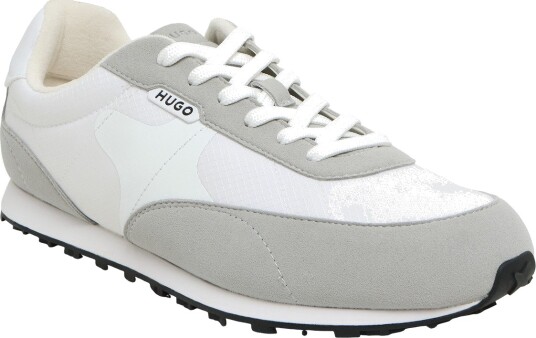 HUGO BLUE Jared_Runn_Nyrpmf White 40 HUGO BLUE Jared_Runn_Nyrpmf White 40