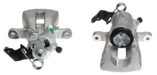 Bremsecaliper BUDWEG CALIPER 343070 Bremsecaliper BUDWEG CALIPER 343070