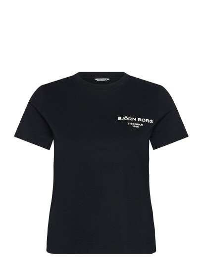 Björn Borg Borg Essential 1 T Shirt Black XL