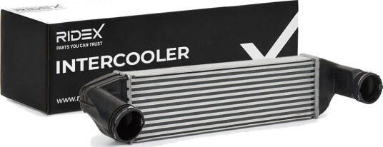 Intercooler RIDEX 468I0091