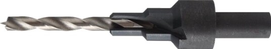 Bekreft Bor 5 Mm 90 Mm Hss Stål