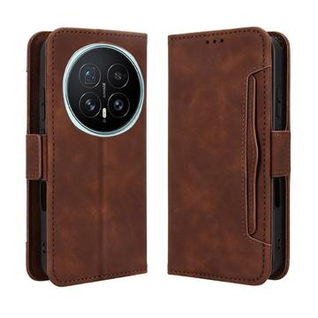 Honor Magic8 Kortholder Lommebokveske Brun