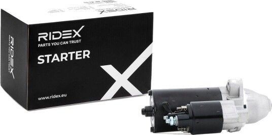 RIDEX 2S0247 Starter