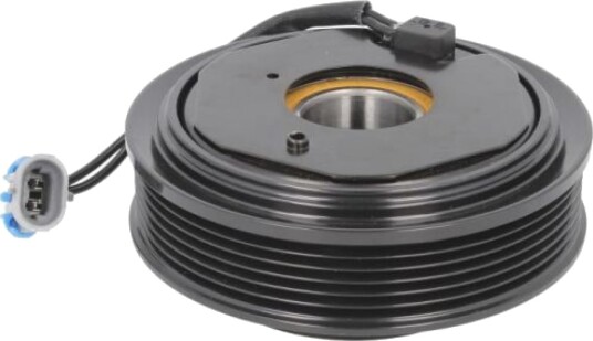 Magnetclutch, klimakompressor THERMOTEC KTT040223
