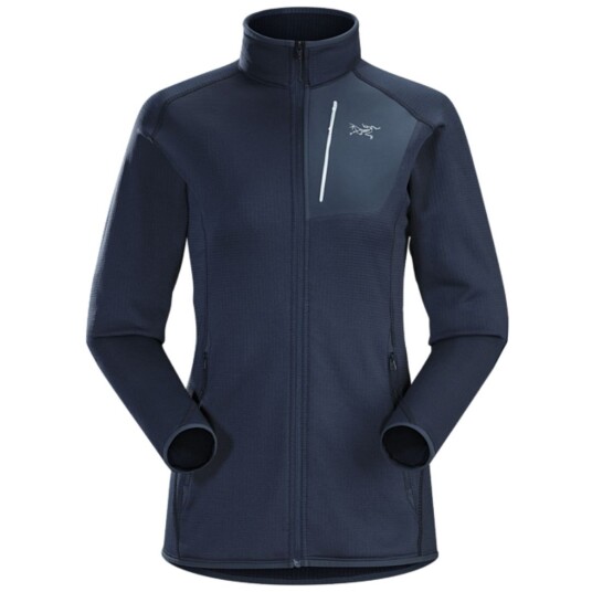 ArcTeryx  Konseal Jacket Women's Dame 24895 Black Sapphire M