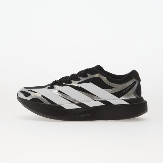 adidas Adizero Evo SL Exo Core Black/ Ftwr White/ Iron Met. EUR 44