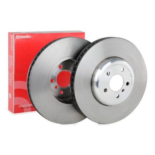 Bremseskive BREMBO 09.C408.13
