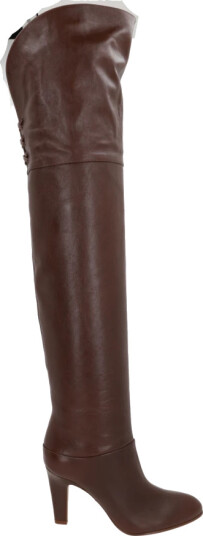 Chloé Dame Sko Brun 37 1/2 EU,
