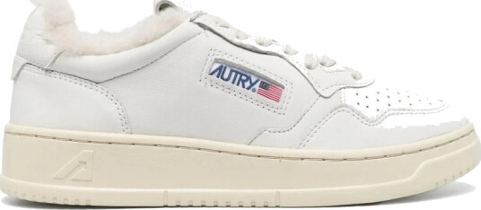 Autry Dame Sko Hvit 37 EU, Autry Dame Sko Hvit 37 EU,
