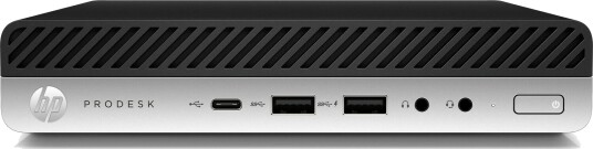 Upcycle IT HP ProDesk 600 G4 Mini | i3 8100T | 8GB | 256GB | IntelÂ® UHD Graphics 630 | Windows 11 Pro | 2years | Refurbished A grade