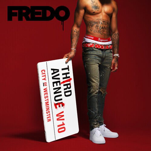 MediaTronixs Fredo : Third Avenue CD (2019) Pre-Owned