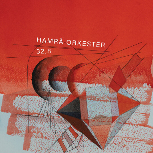 Hamrå Orkester 32,8 CD