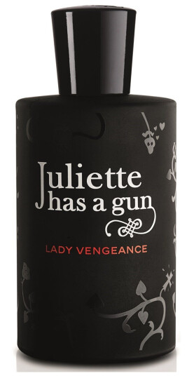 Juliette Has A Gun Lady Vengeance Eau de Parfum 100 ml Spray med Musk og Lavendel Juliette Has A Gun Lady Vengeance Eau de Parfum 100 ml Spray med Musk og Lavendel