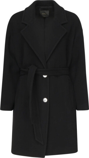 Pinko Dame Frakker Svart M,