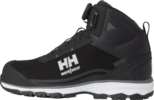 HH Workwear Workwear Helly Hansen Chelsea Evolution 2 Mid Boa Composite-toe S3 Ht Wide 40