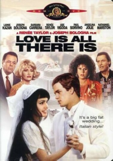 Love Is All There Is DVD