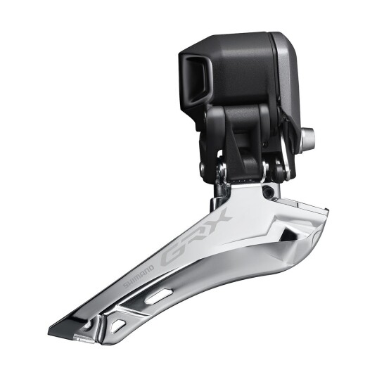 Shimano Grx Di2 Fd-Rx815, 46-48t 11-Delt Framgir