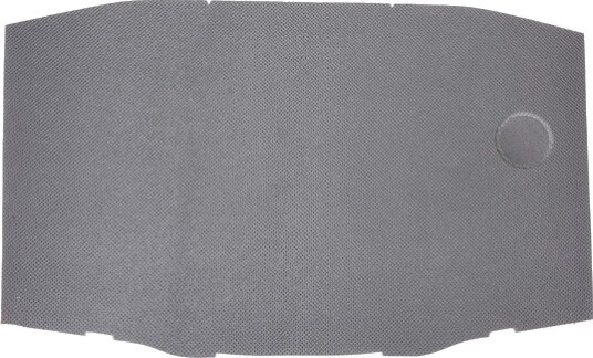 Motorrom isolering FEBI BILSTEIN 08907