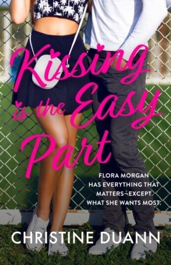 Kissing is the Easy Part Kissing is the Easy Part