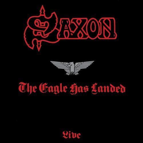 MediaTronixs Saxon : The Eagle Has Landed CD Bonus Tracks Album (2018) Pre-Owned MediaTronixs Saxon : The Eagle Has Landed CD Bonus Tracks Album (2018) Pre-Owned
