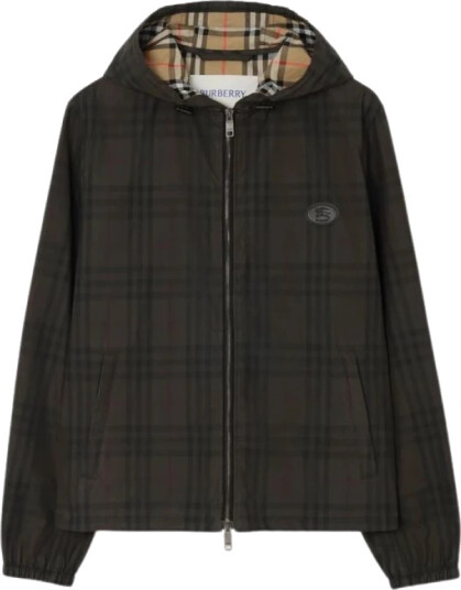 Burberry Herre Jakker Brun XL,