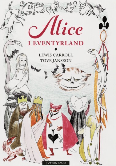 Alice i Eventyrland