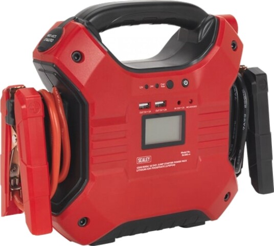 SEALEY SL32S Batteri, starthjelpapparat
