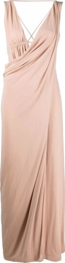 Alberta Ferretti Dame Kjoler Rosa M,