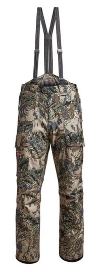 Sitka Blizzard Aerolite Bib Pant Optifade Open Country XL