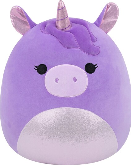 Squishmallows Stitch Kosedyr med Vannmelon 20 cm