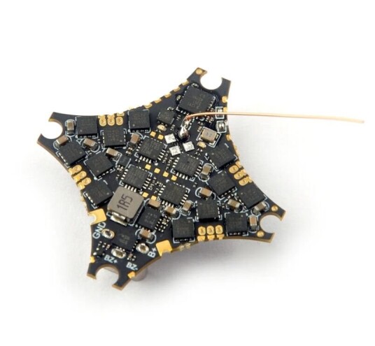 Happymodel SuperX HD ELRS AIO FC 1-2S