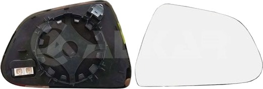 ALKAR 6432084 Speilglass, ytterspeil ALKAR 6432084 Speilglass, ytterspeil