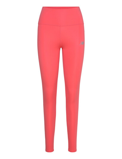 New Balance Nb Harmony High Rise Legging 25"   Coral   L