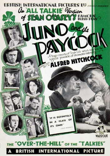 Juno & The Paycock DVD Juno & The Paycock DVD